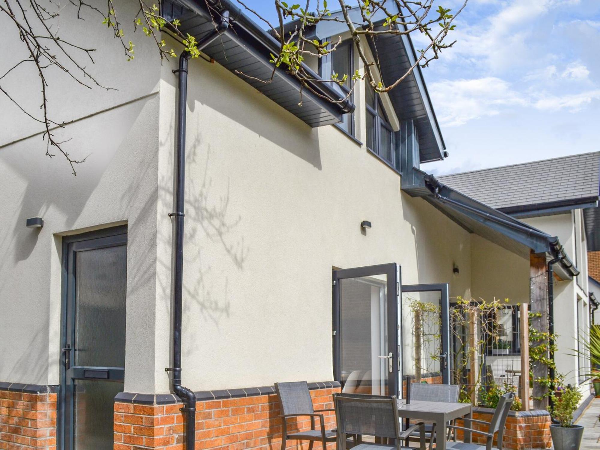 River Lodge Annexe Rhondda 外观 照片